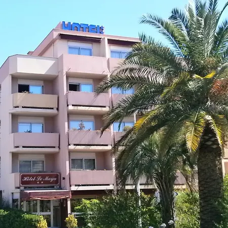 Hotel Maya 2*